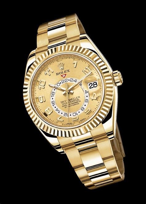 rolex sky dweller oyster perpetual